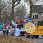 Kindervakantieweek (wagen) - Zomerkermis in Gerwen