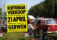 Kofferbakverkoop Gerwen 2013-04-21