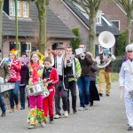 Optocht 2014 - Drumfanfare Jong Leven