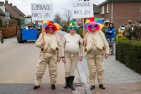 Optocht 2014 - Hanny Ketelaars - Carnaval is niks an