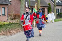 Optocht 2014 - Ingrid en Jeannette - De Schutters (publieksprijs)