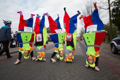 De Valentijntjes - Wij zijn ondersteboven van onse Prinses