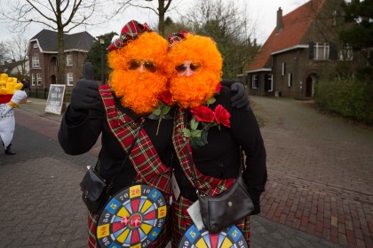 Jeanette en Ingrid - Schot in de roos