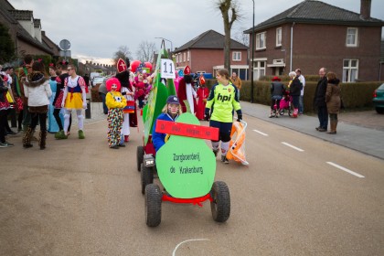 Zorgboerderij Krakenburg - Di sloa nergus op