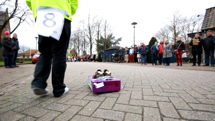 4e plaats: Broer Bastiaans - Ik loop vort langs mun schoen