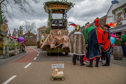 1e prijs: CV De Stemkes - Prins voor een dag