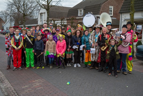 Drumfanfare Jong Leven