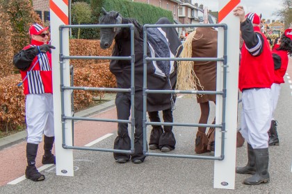 Publieksprijs: Vriendengroep - De Van Gogh race