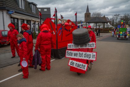 1e prijs: Zorgboerderij Krakenburg - Wij bouwen ons eigen fistje