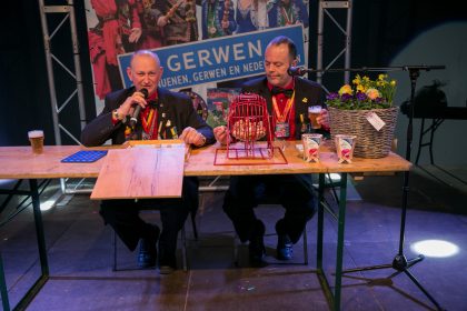 Seniorenmiddag @ Residentie D'n Tent