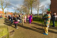 Drumfanfare Jong Leven