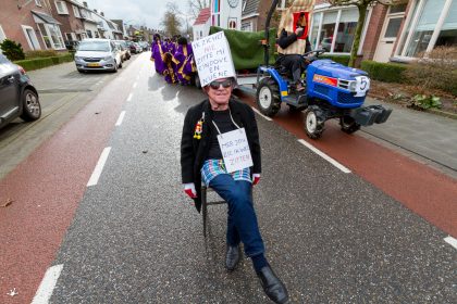 Broer Bastiaans - Ik zie het nie zitte mi Eindhove en Nuene