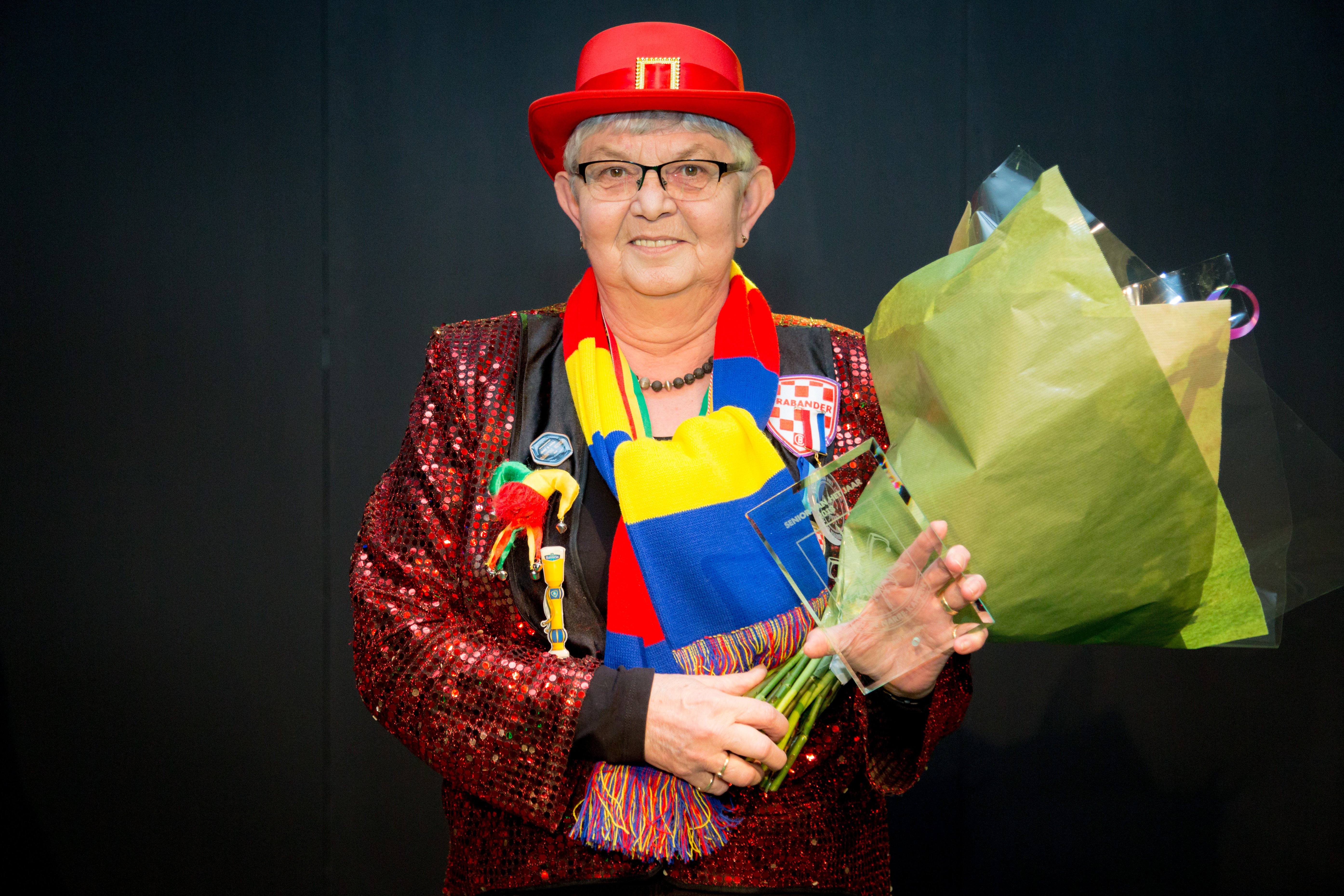 Senior van het Jaar 2018 - Nell Verkuijlen