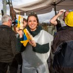 Prinsenschieten - Al na 21 schoten was het Prinses Segunda Esposa die de vogel omlaag wist te schieten