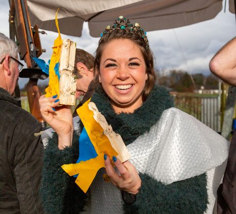 Prinsenschieten - Al na 21 schoten was het Prinses Segunda Esposa die de vogel omlaag wist te schieten