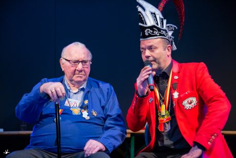 Frans Bunthof is Senior van het Jaar 2019