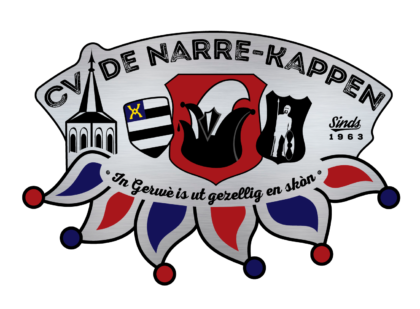 Logo CV De Narre-Kappen 2019