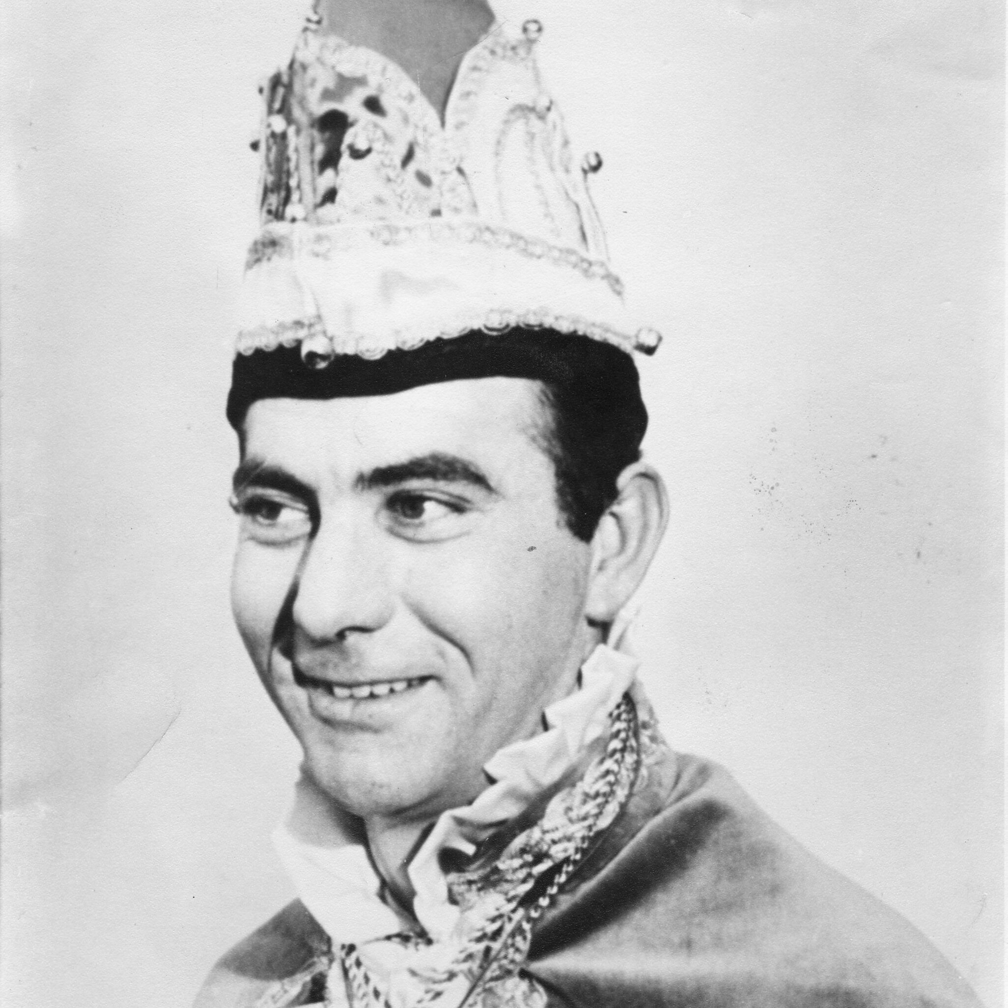 1966 Prins Plankenier Frans de Urste - Frans Bunthof