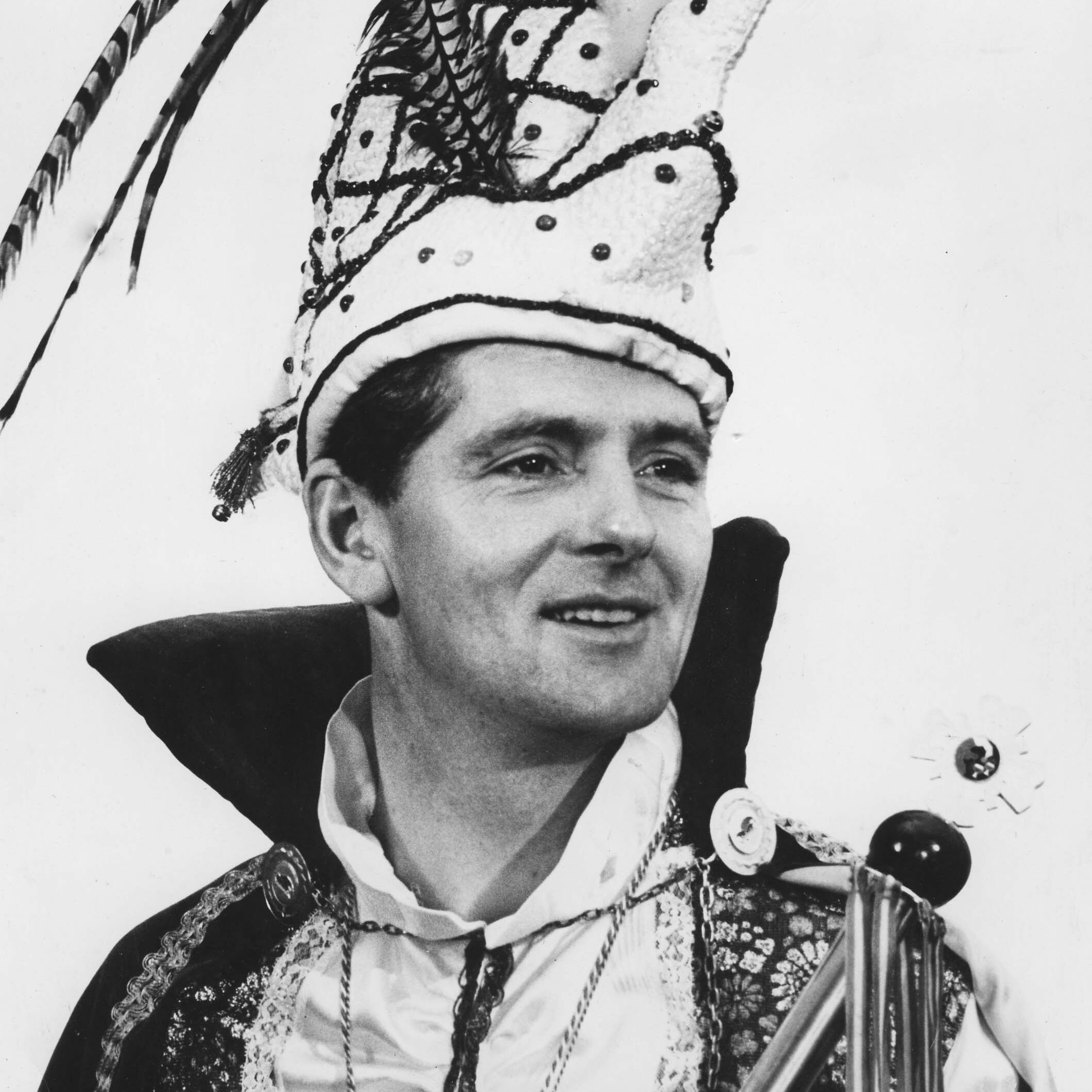 1968 Prins Lescius Jan I - Jan Hermens