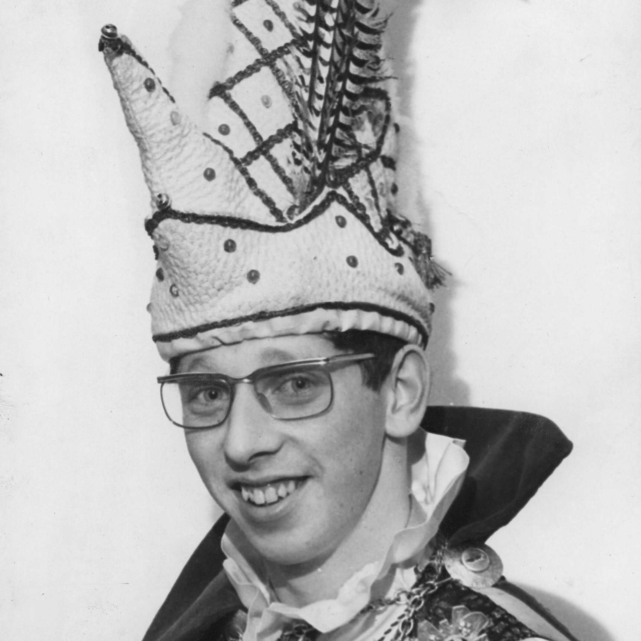 1969 Prins Pieter I - Pieter van de Kemenade