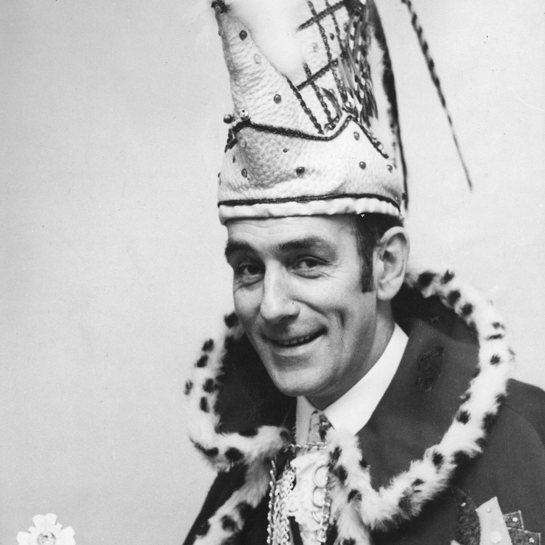 1971 Prins Bastiaan de Urste - Broer Bastiaans