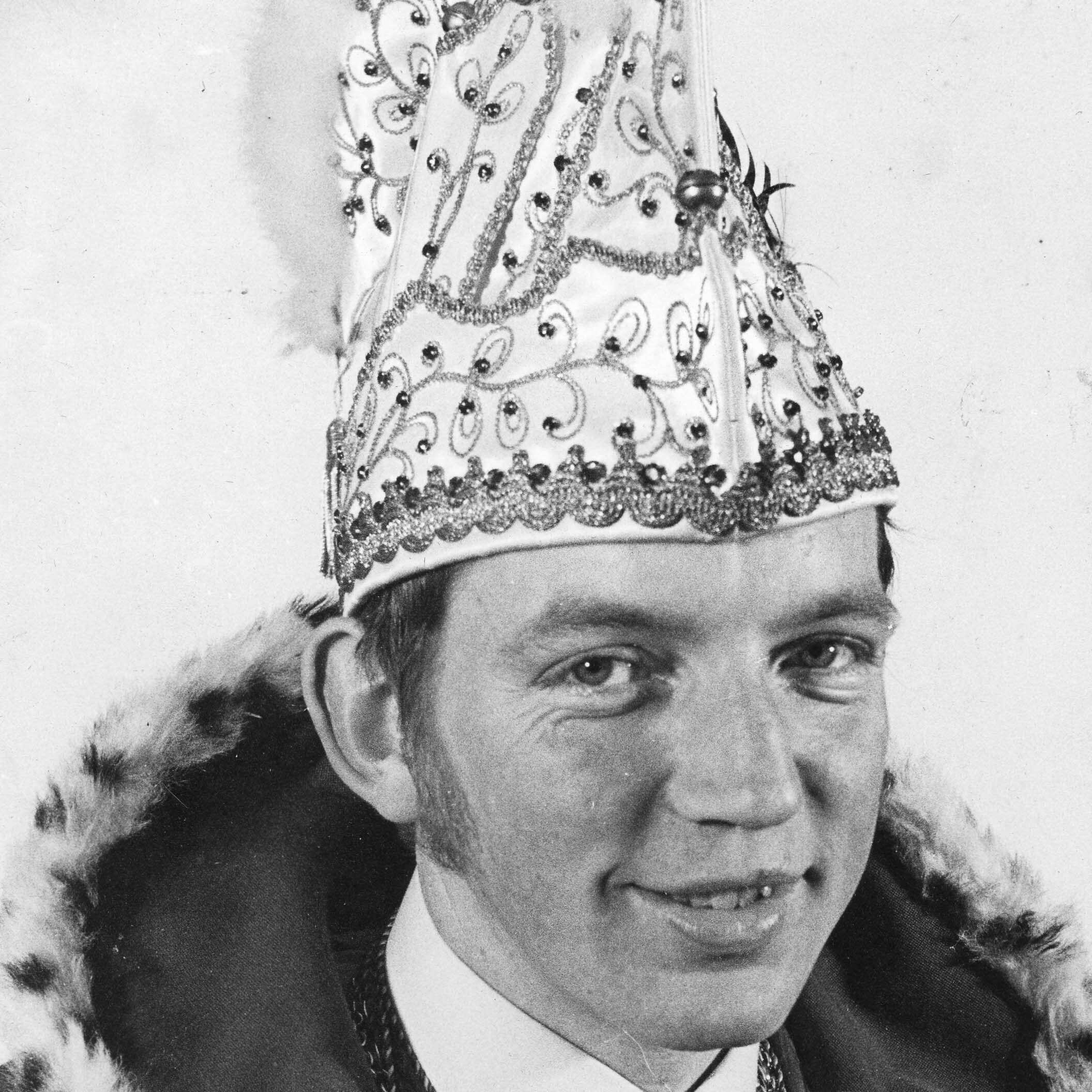 1972 Prins Caballo Ben I - Bernard Smits