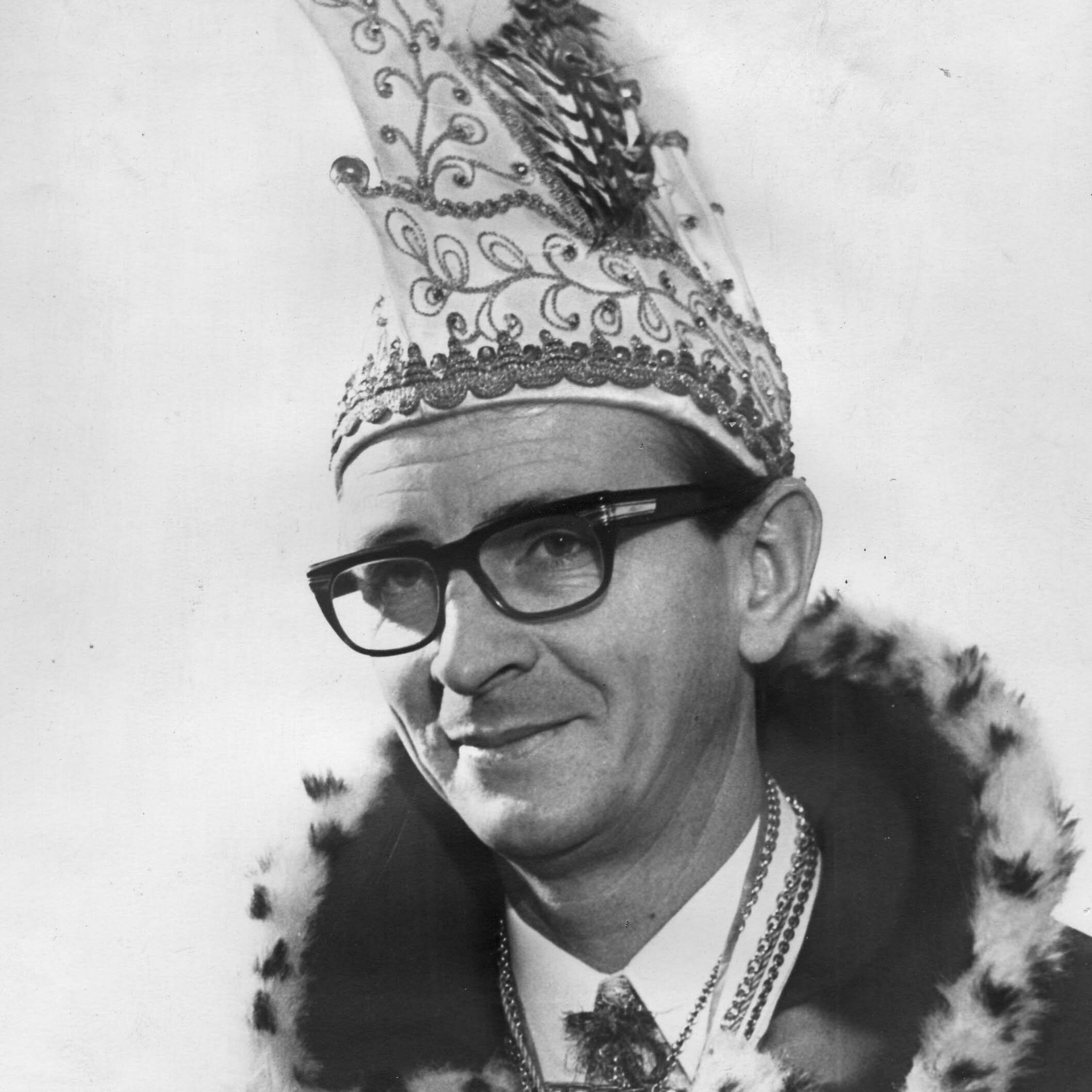 1974 Prins Boekenier Cor I - Cor Klomp