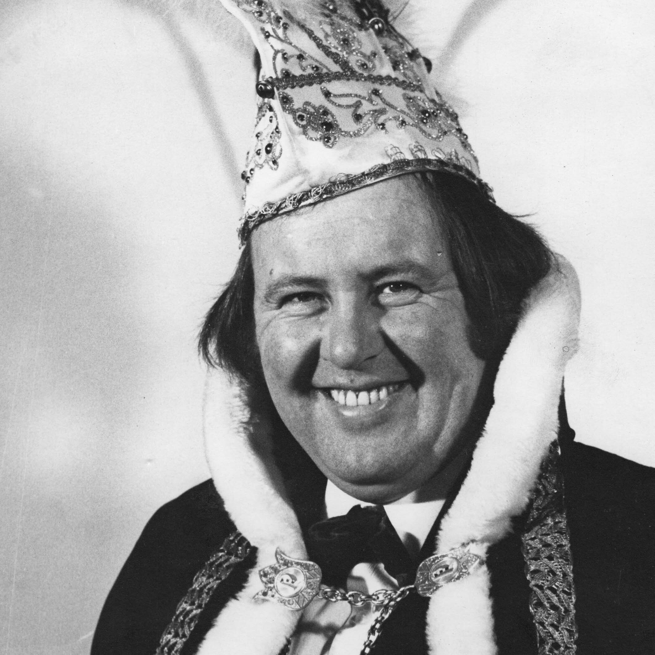 1976 Prins Wim d'n Urste - Wim van Hout