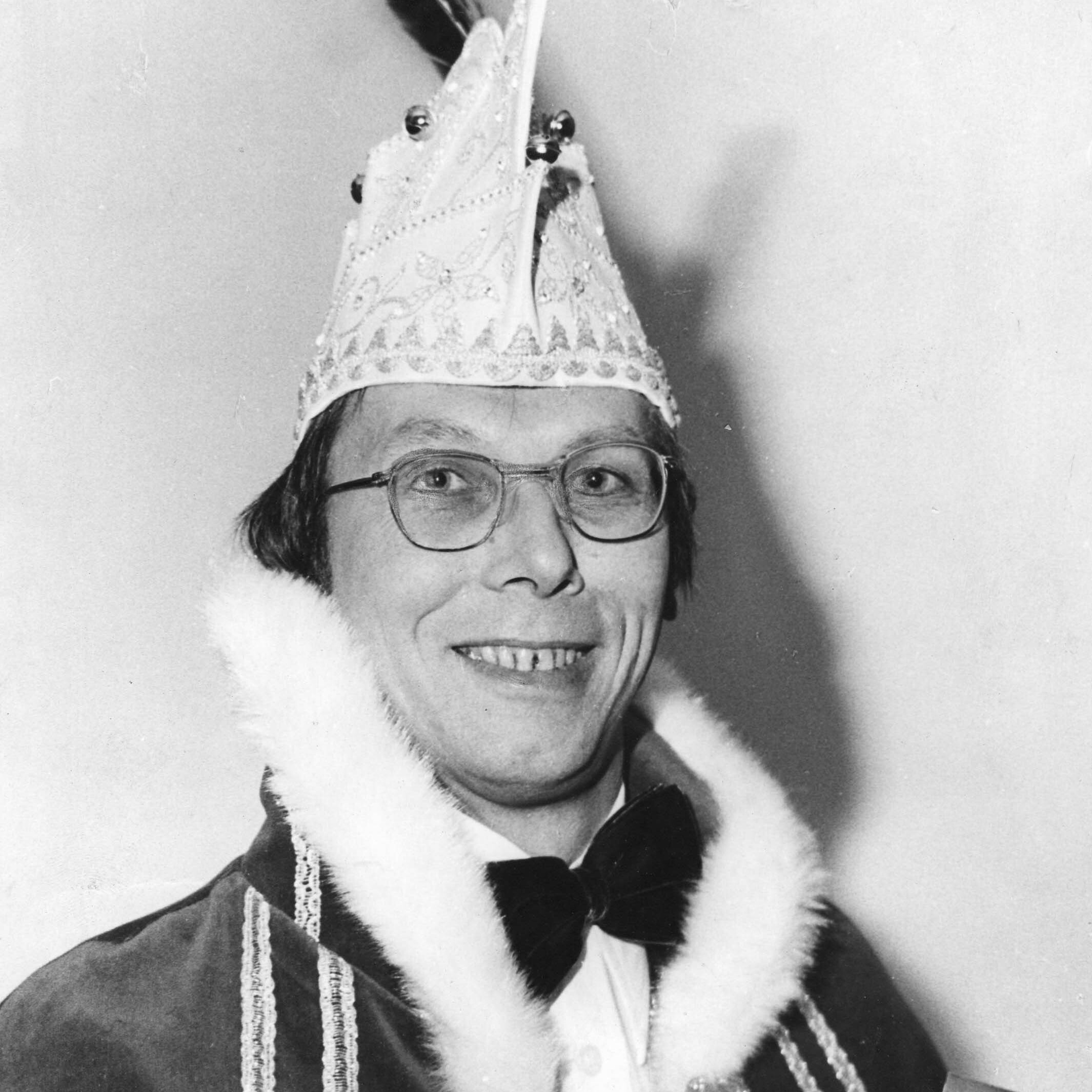 1979 Prins Federatus Peter d'n Urste - Peter Uipkes