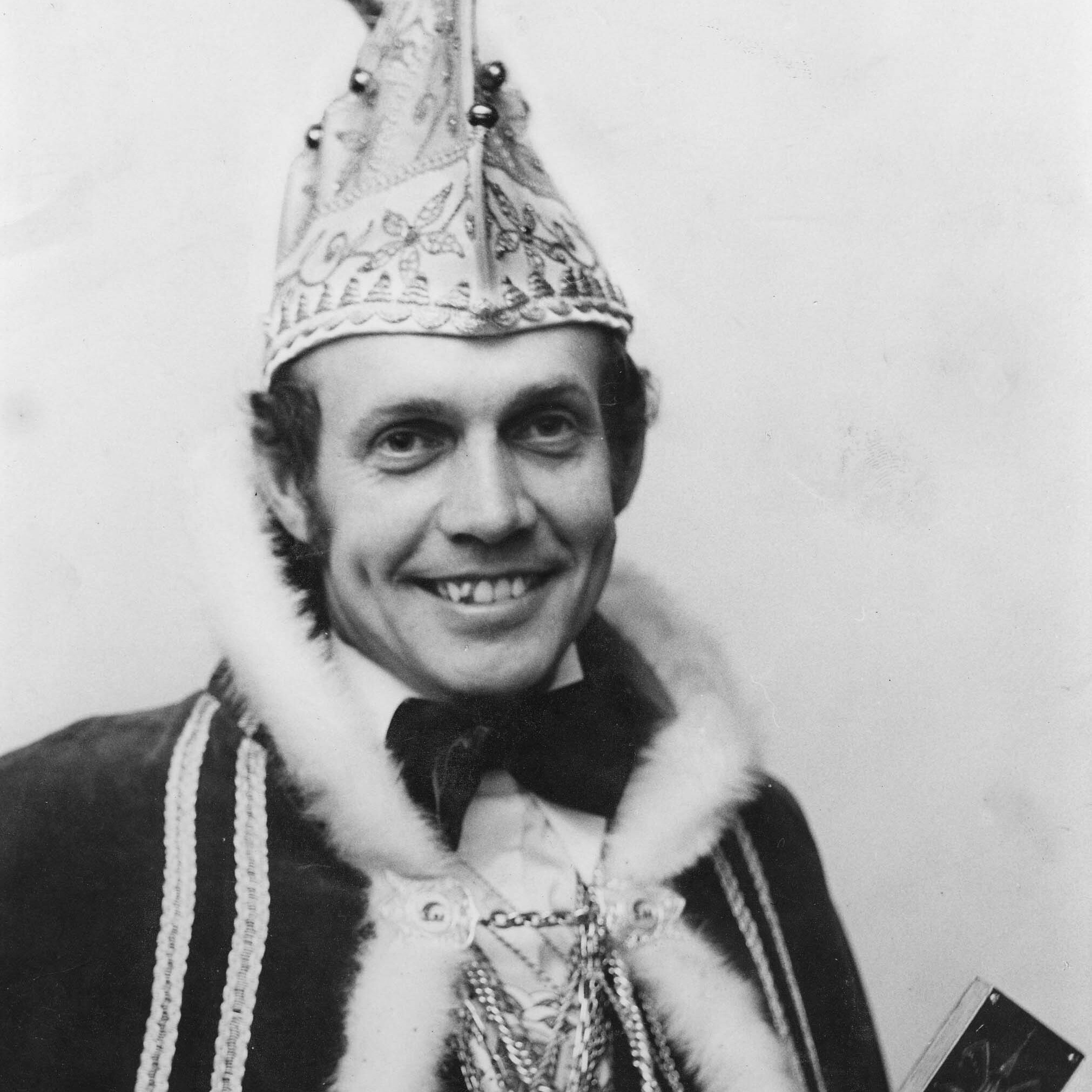 1980 Prins Theo I - Theo Knoops