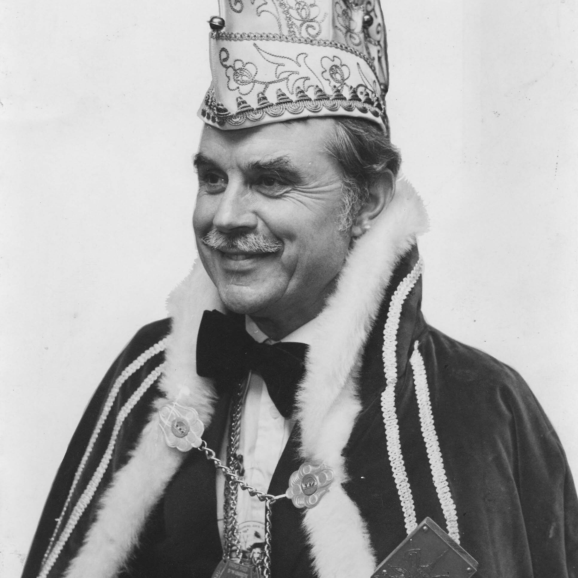 1981 Prins Teun I - Teun van Ham