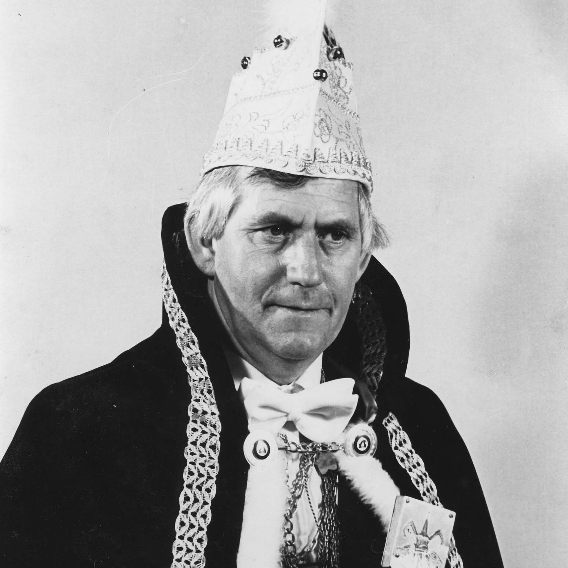 1983 Prins Gerwin XIX - Piet van de Berk