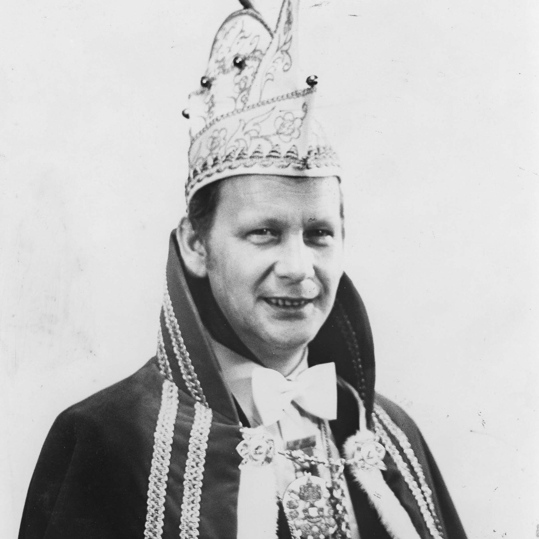 1985 Prins Theo d'n Twidde - Theo van Duppen
