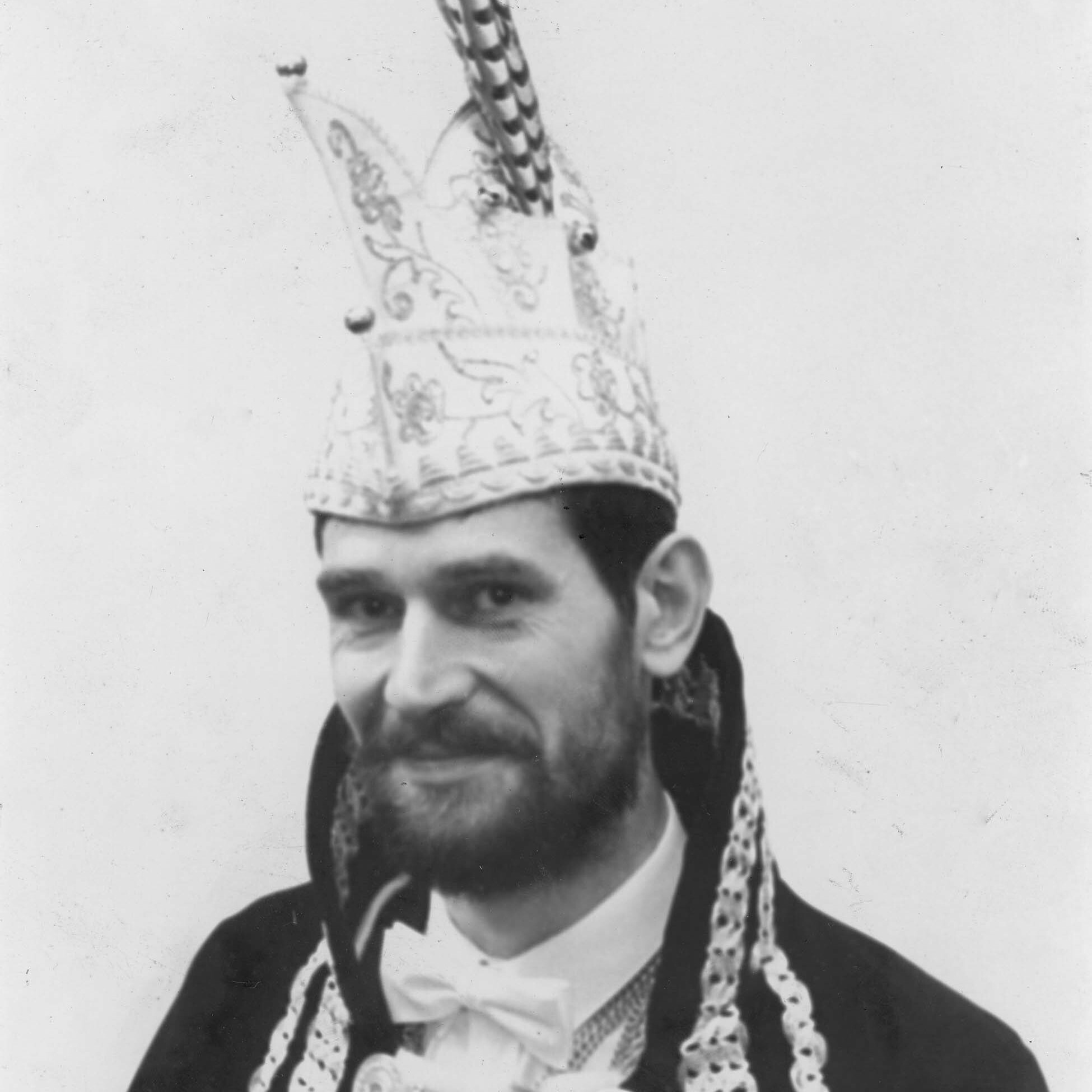 1986 Prins Jan d'n Twidde - Jan Bastiaans
