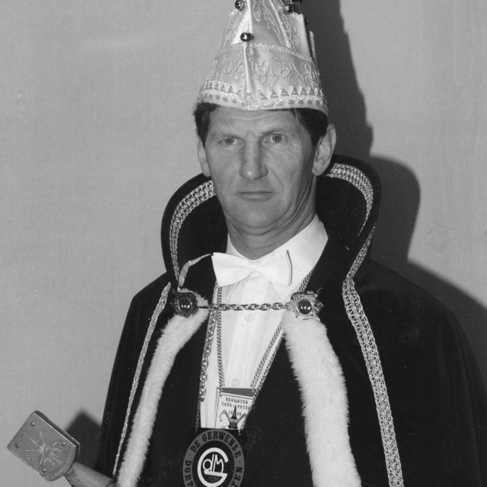 1991 Prins Domufa Bert 1e - Bert Verhagen