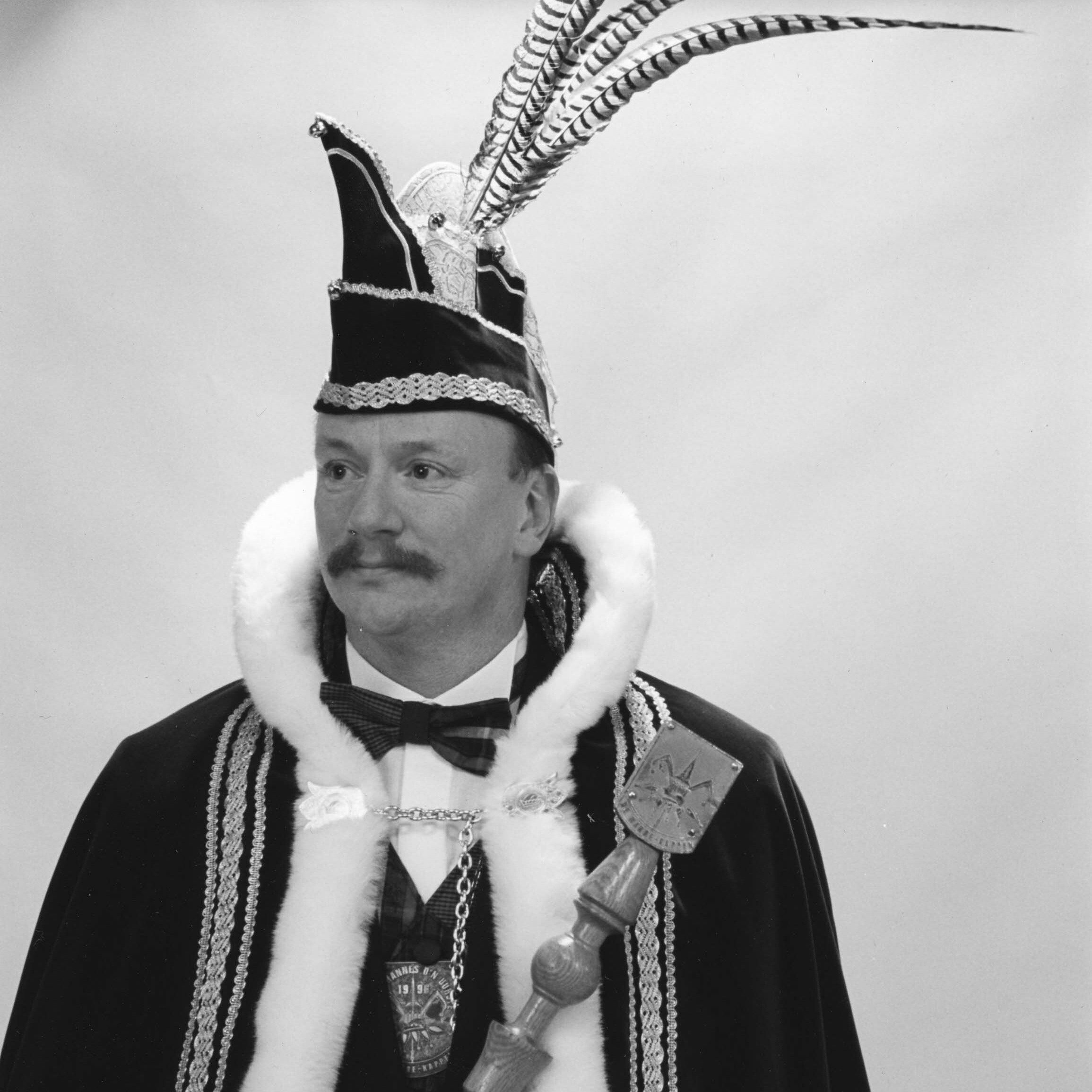 1998 Prins Sfeerian - Ian Aartsen