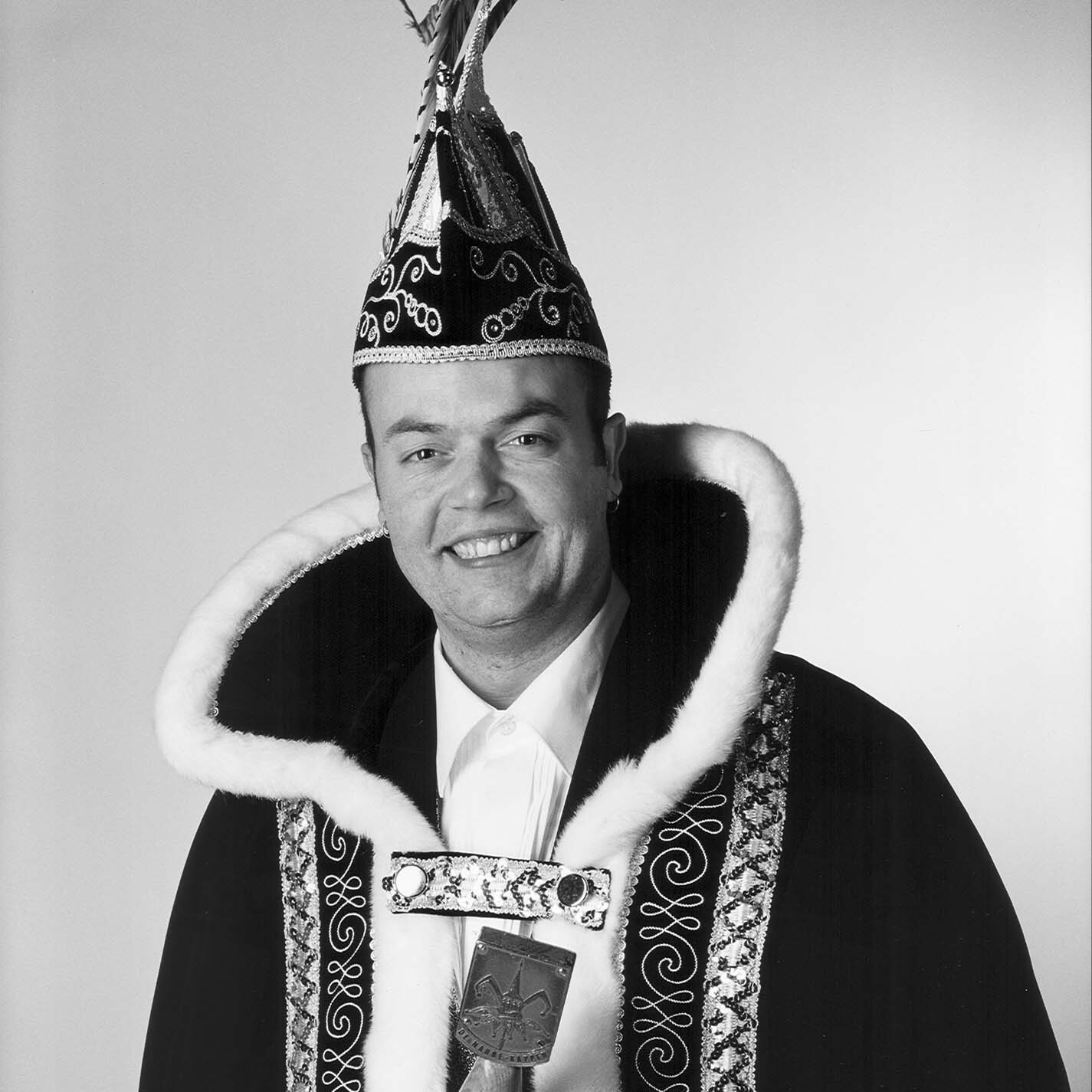 2001 Prins Sugonsla - Harold Hendriks