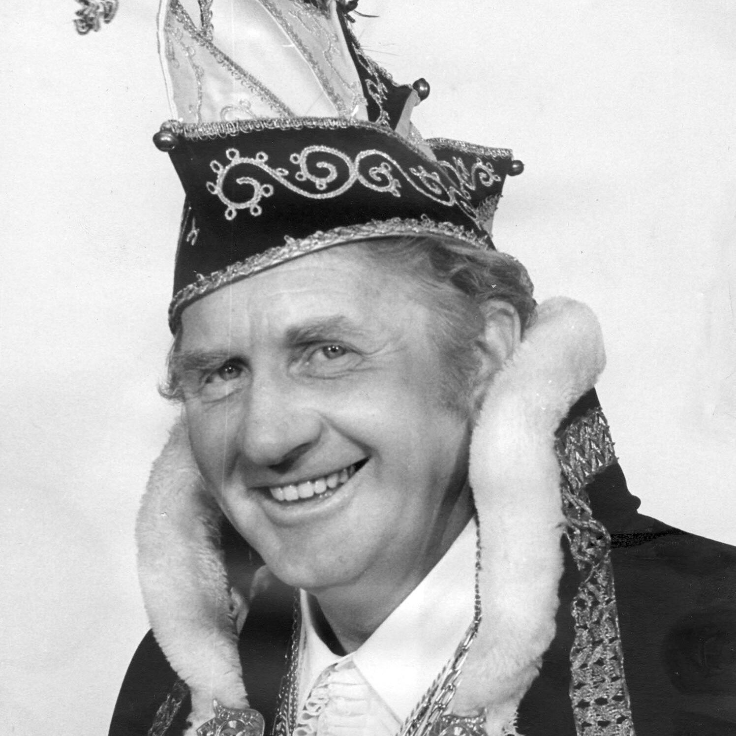 1977 Prins Pieter d'n II - Piet Schuts