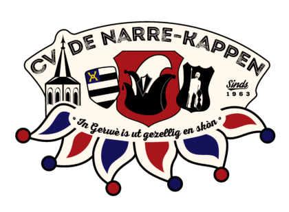 Logo CV De Narre-Kappen 2024
