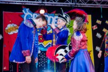 Jeugdprinsenbal De Narre-Kappena