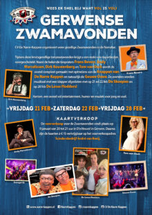 Zwam 2025 poster