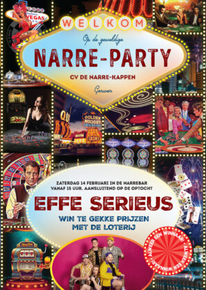 Narre-Party @ Residentie De NarreBar