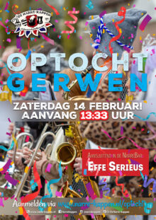 Poster A3 optocht 2026 13:33