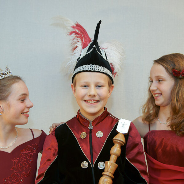 2012 - Martijn Schuit, Michelle Boudewijns en Iris van Duppen