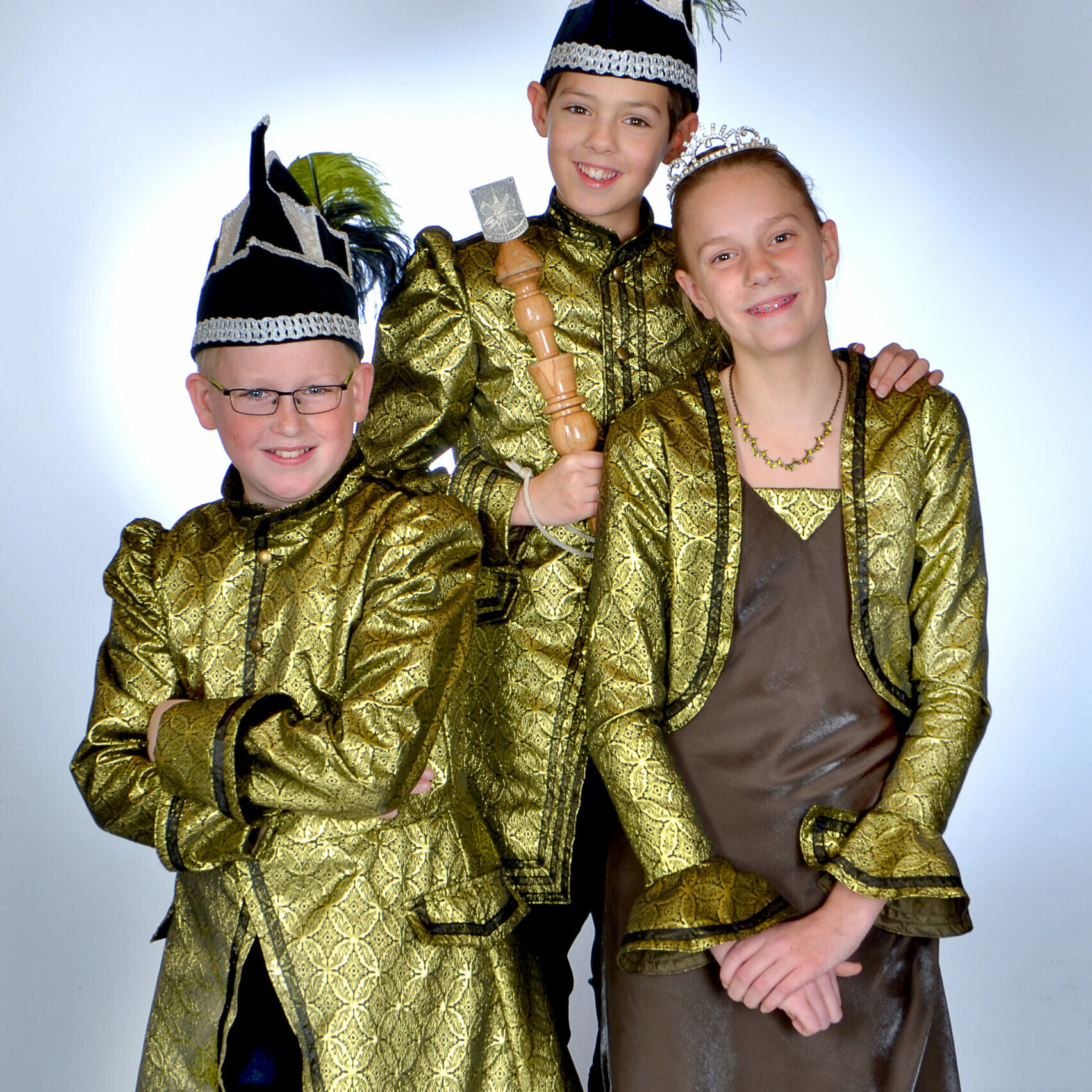 2013 - Tim van de Bouwenhuijzen, Sandra Raaijmakers en Tim de Laat